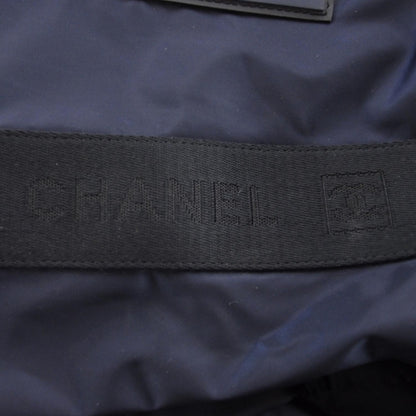 Chanel Nylon Sport Duffel Bag 7 of 7