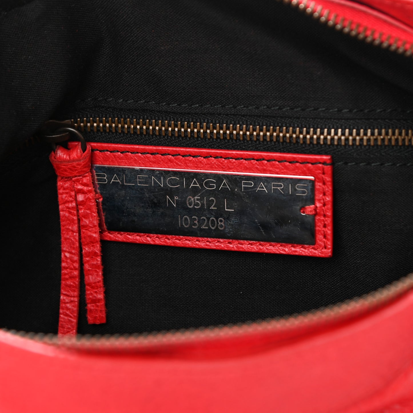 Agneau Classic Hardware First Rouge Coquelicot
