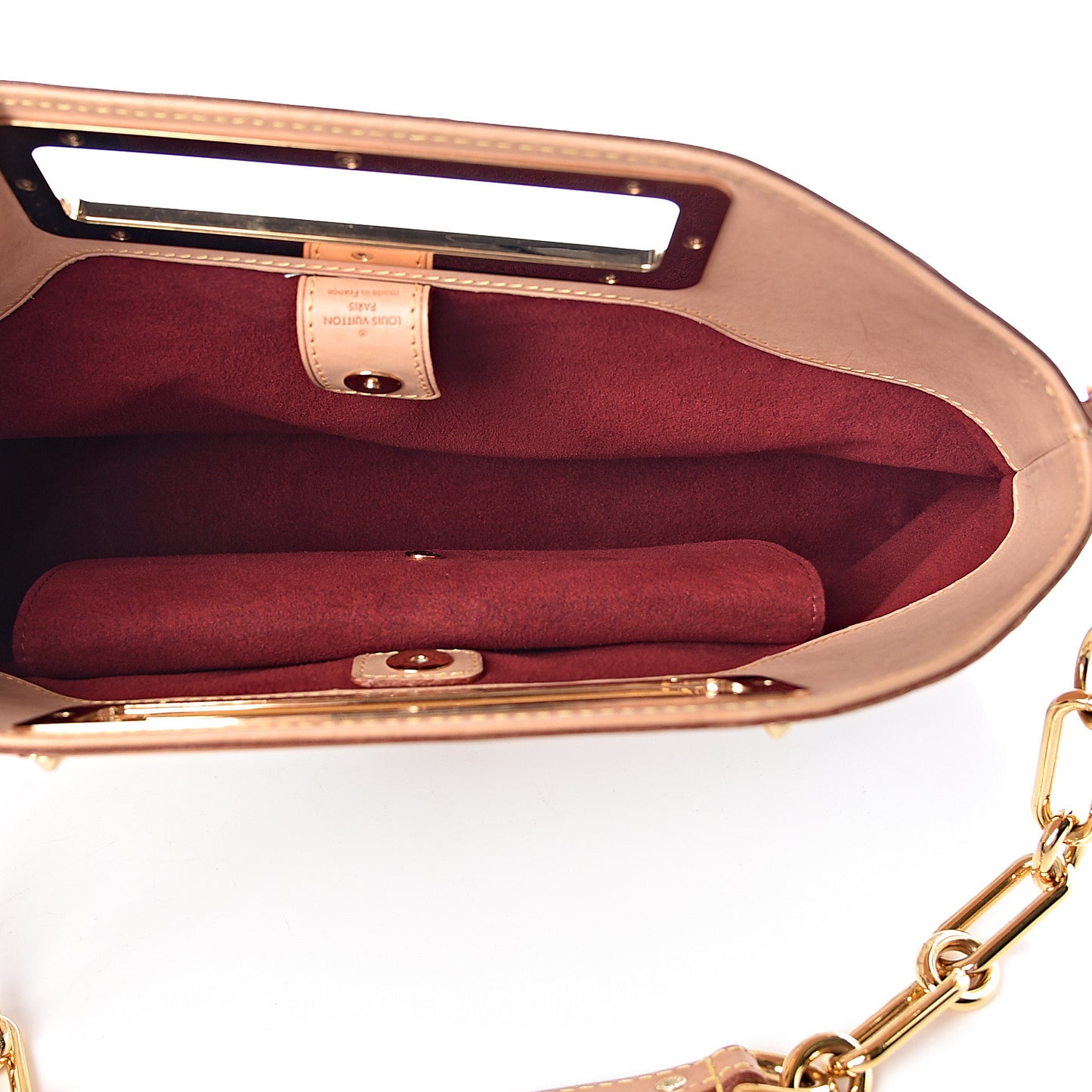 Monogram Multicolor Judy MM White