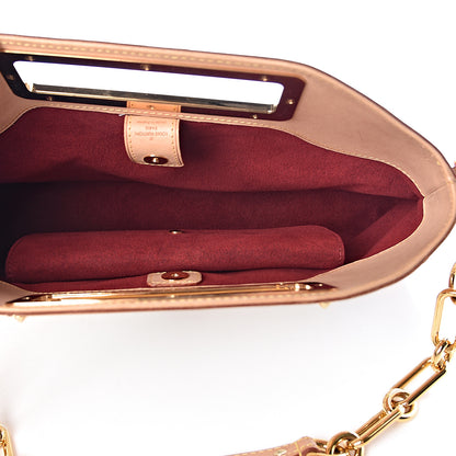 Louis Vuitton Monogram Multicolor Judy MM White 5 of 12