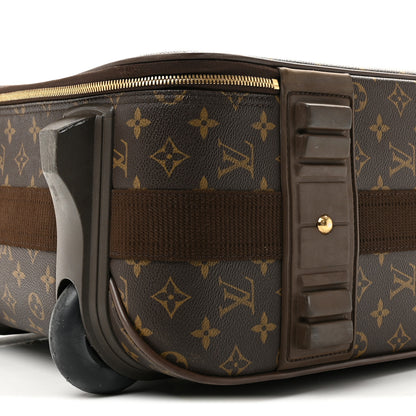 Louis Vuitton Monogram Pegase 55 8 of 11