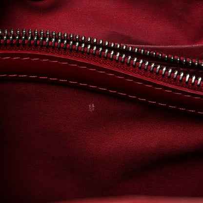 Louis Vuitton Epi Passy PM Rouge 13 of 21