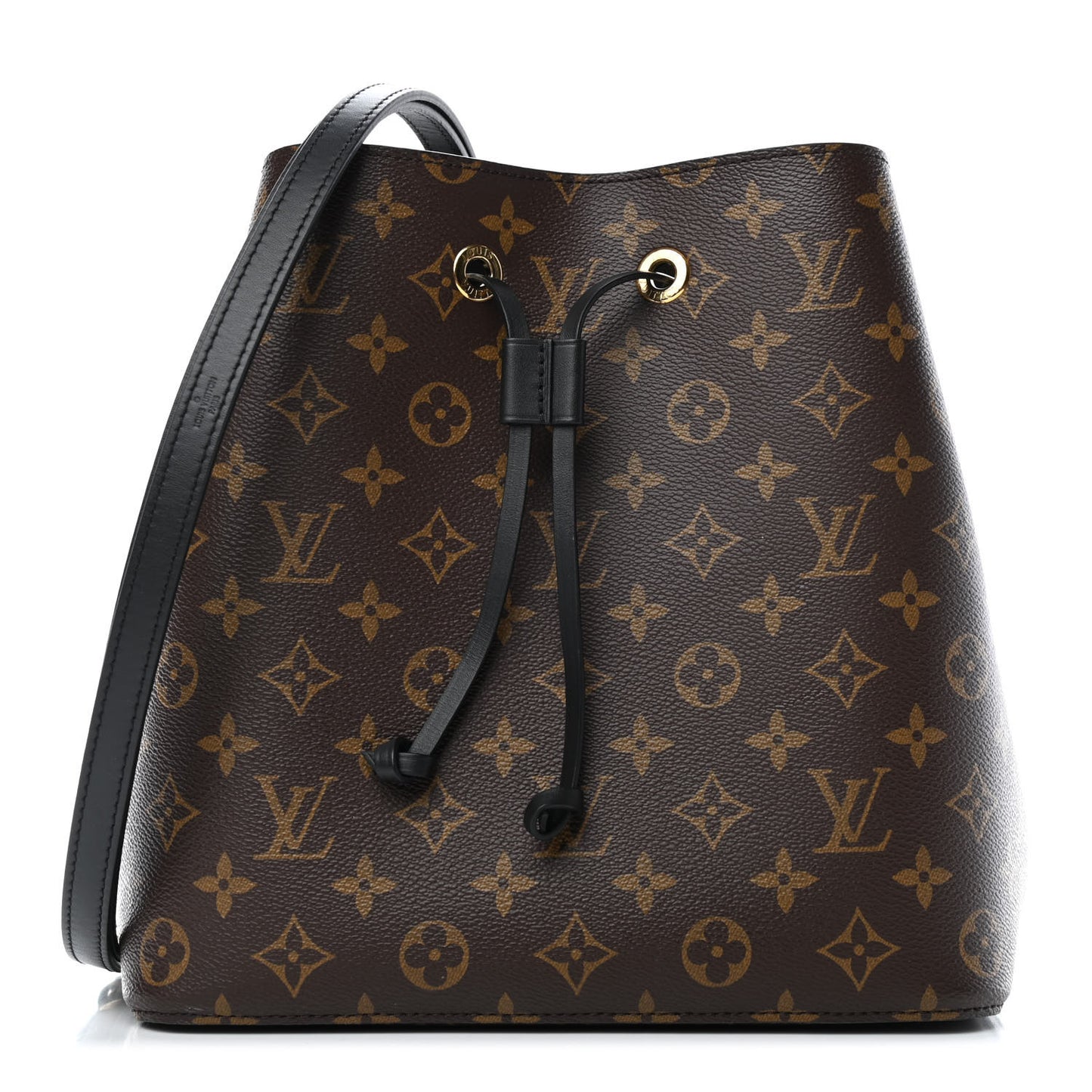 Monogram Neonoe MM Black