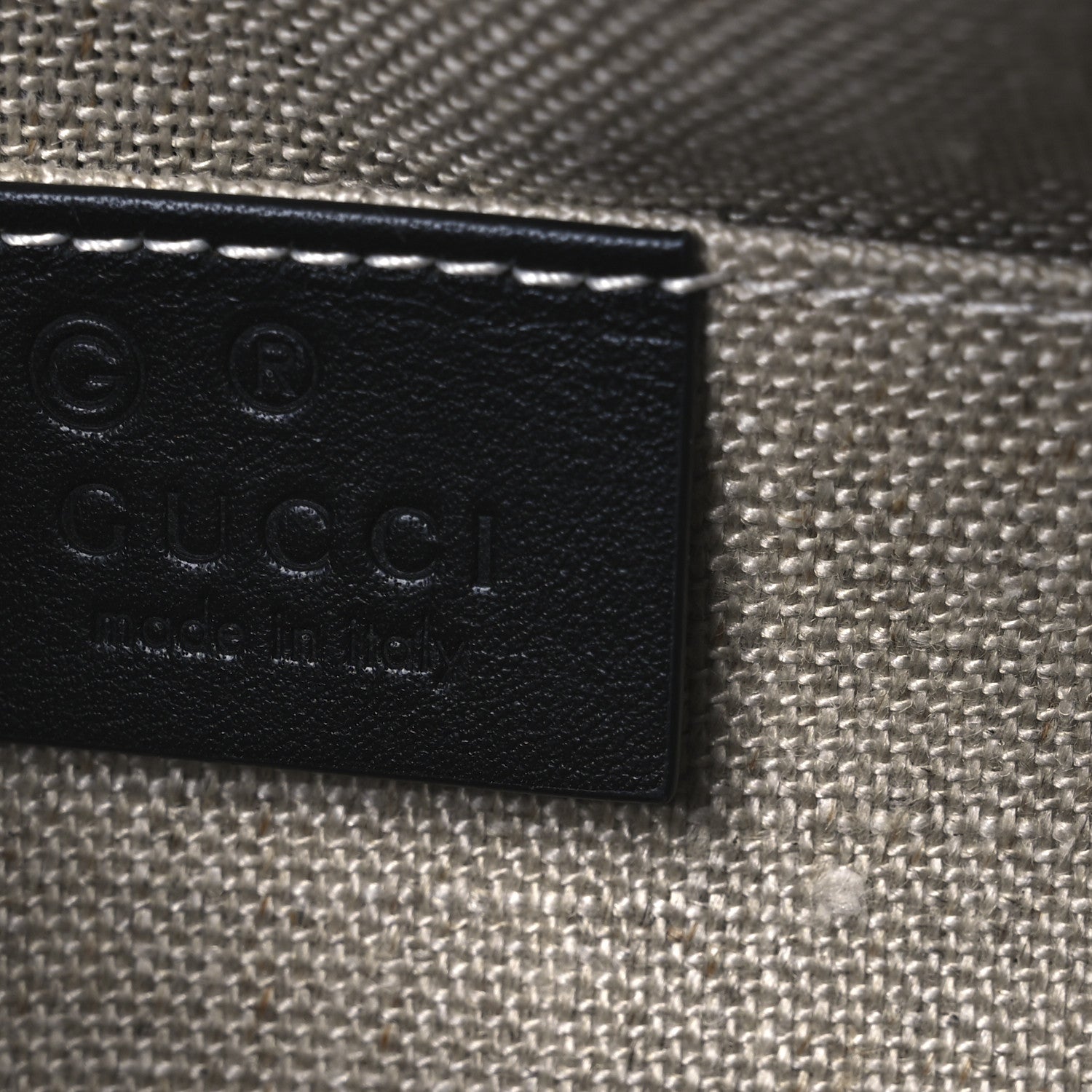 Gucci Microguccissima Mini Dome Bag Black 11 of 11