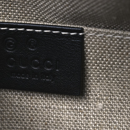Gucci Microguccissima Mini Dome Bag Black 11 of 11