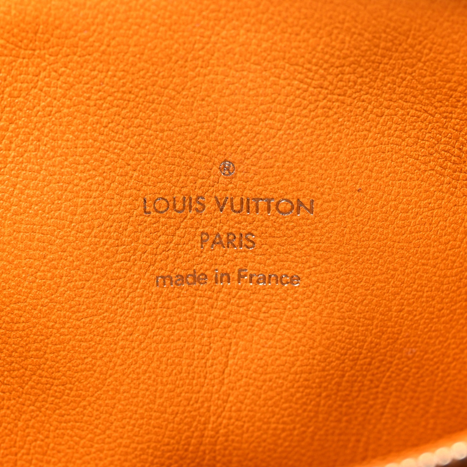 Louis Vuitton Lambskin Embossed Monogram Coussin MM Black 8 of 11