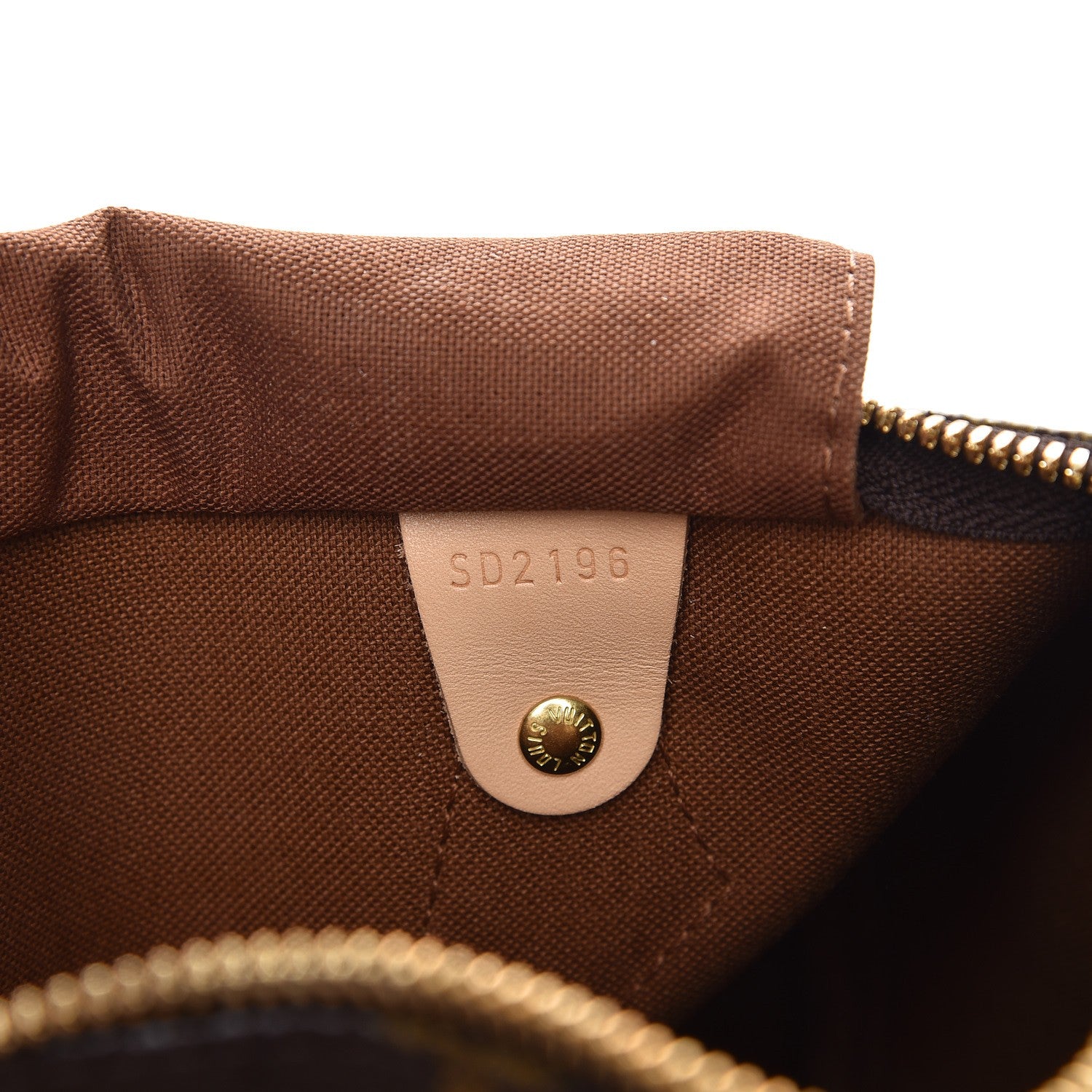 Louis Vuitton Monogram Speedy Bandouliere 25 7 of 8
