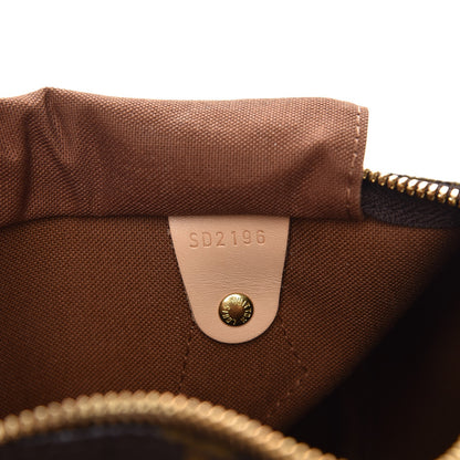 Louis Vuitton Monogram Speedy Bandouliere 25 7 of 8