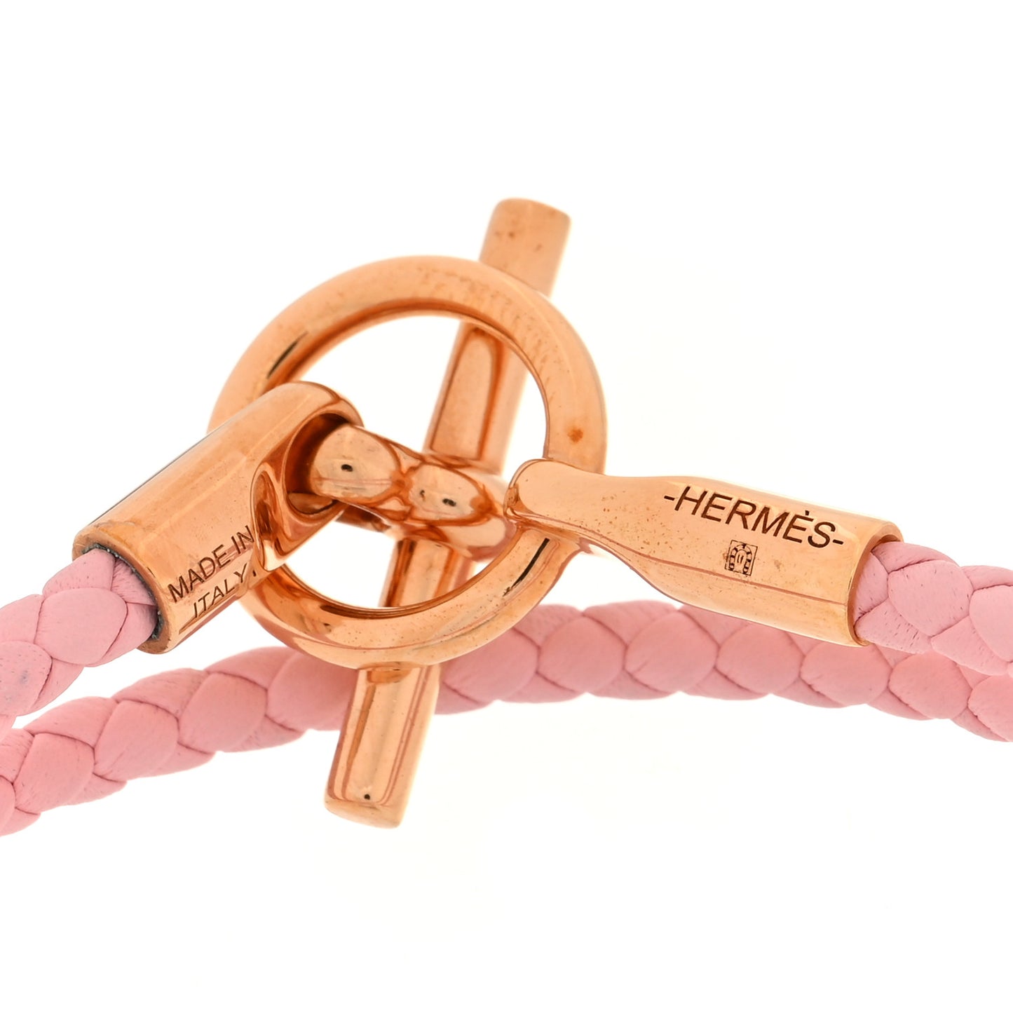 Swift Glenan Double Tour Bracelet T2 Rose Sakura