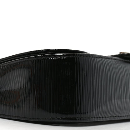 Louis Vuitton Epi Electric Sobe Clutch Black 8 of 9
