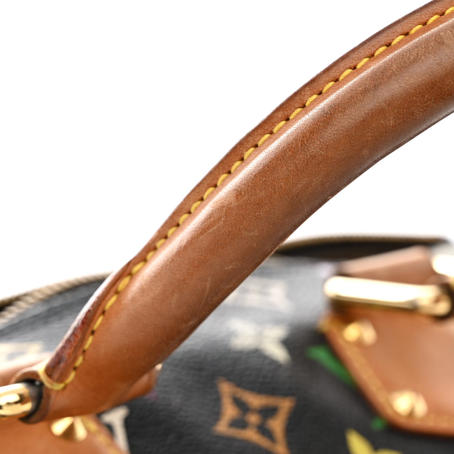 Monogram Multicolor Speedy 30 Black