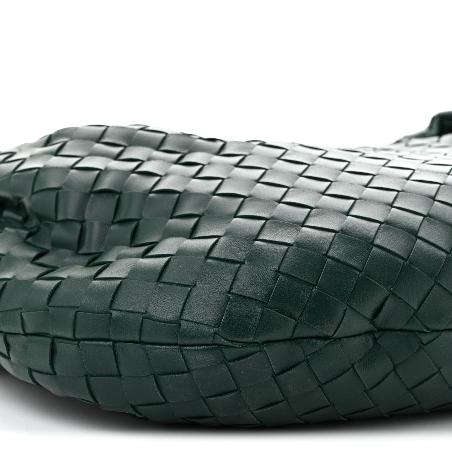 Bottega Veneta Nappa Intrecciato Small Jodie Hobo Raintree 9 of 10