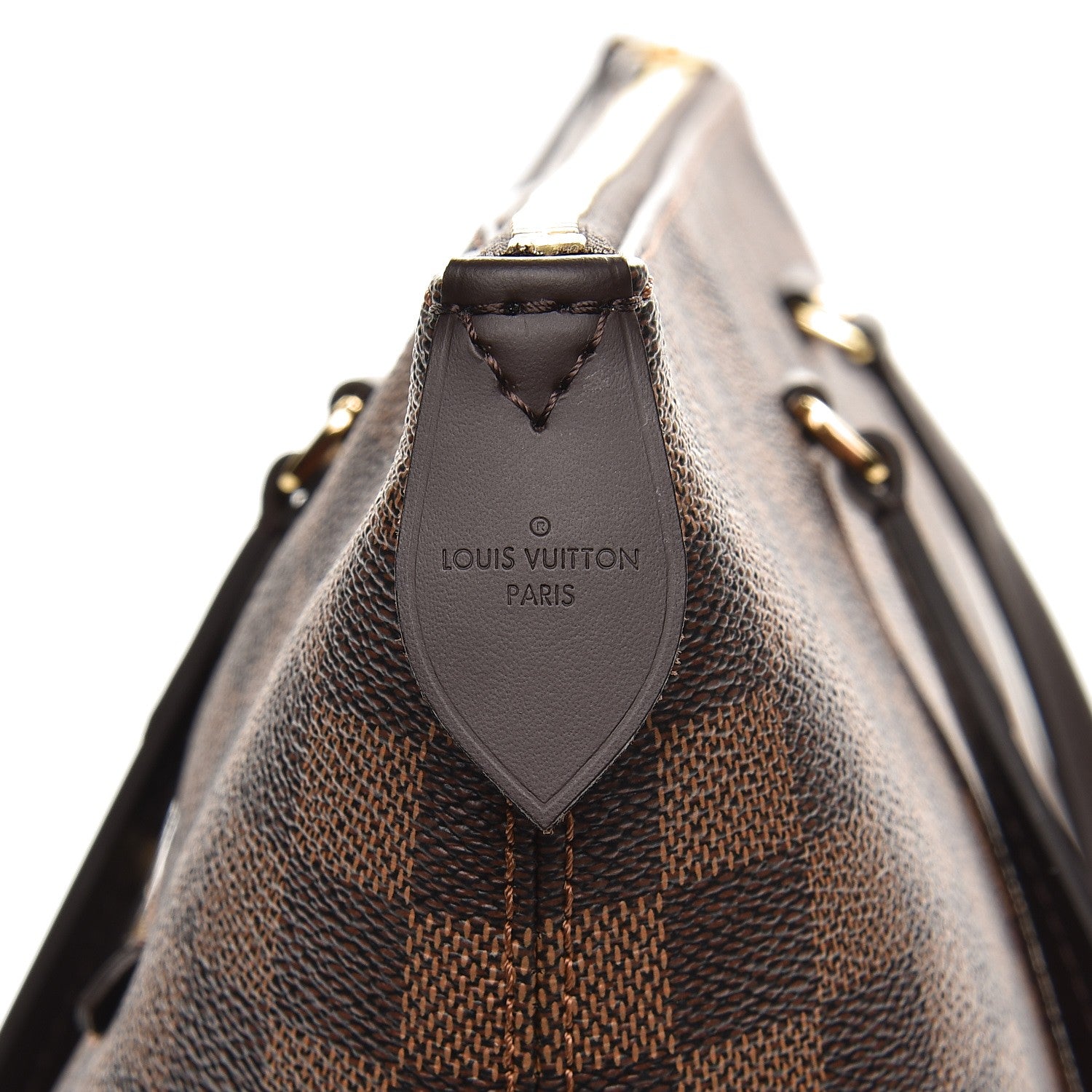Louis Vuitton Damier Ebene Iena MM 9 of 10