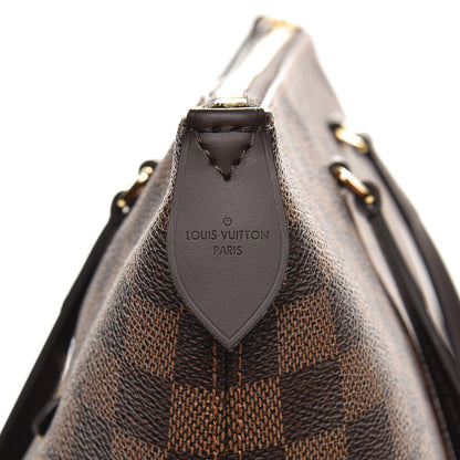 Louis Vuitton Damier Ebene Iena MM 9 of 10