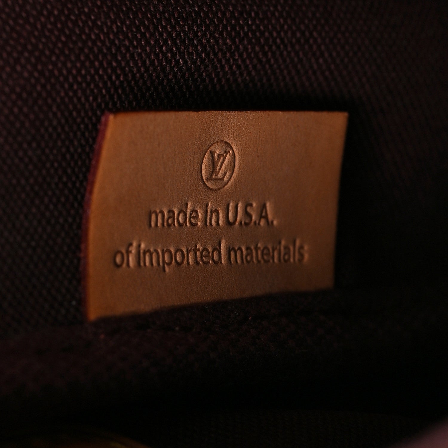 Louis Vuitton Monogram Favorite MM 7 of 10