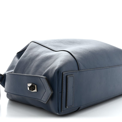 Givenchy Smooth Calfskin Medium Soft Antigona Midnight 8 of 22