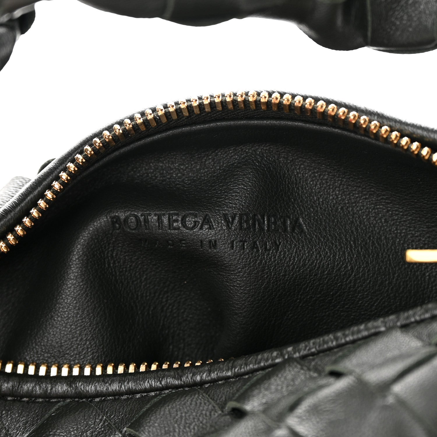 Bottega Veneta Nappa Intrecciato Mini Jodie Dark Moss 6 of 10