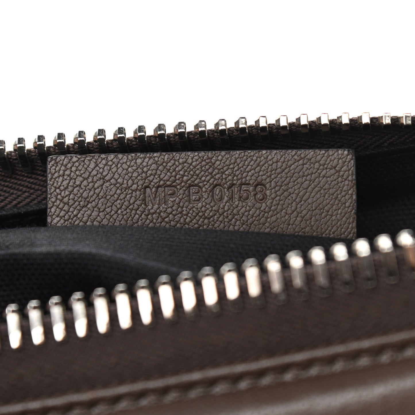 Sugar Goatskin Small Antigona Heather Grey