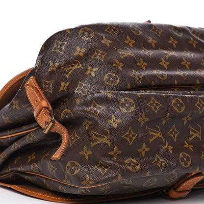 Louis Vuitton Monogram Saumur 35 9 of 18