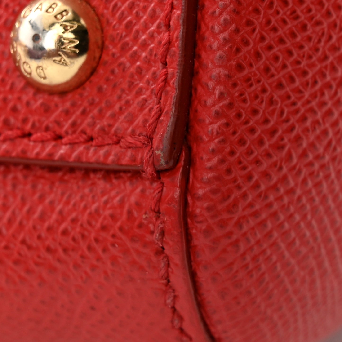 Dauphine Medium Miss Sicily Satchel Dark Red