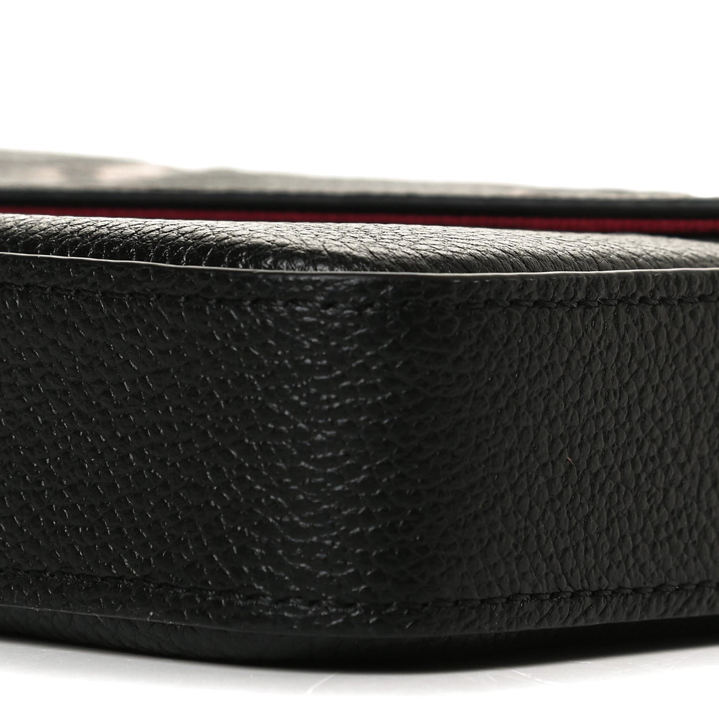 Empreinte Monogram Giant Felicie Pochette Black Beige