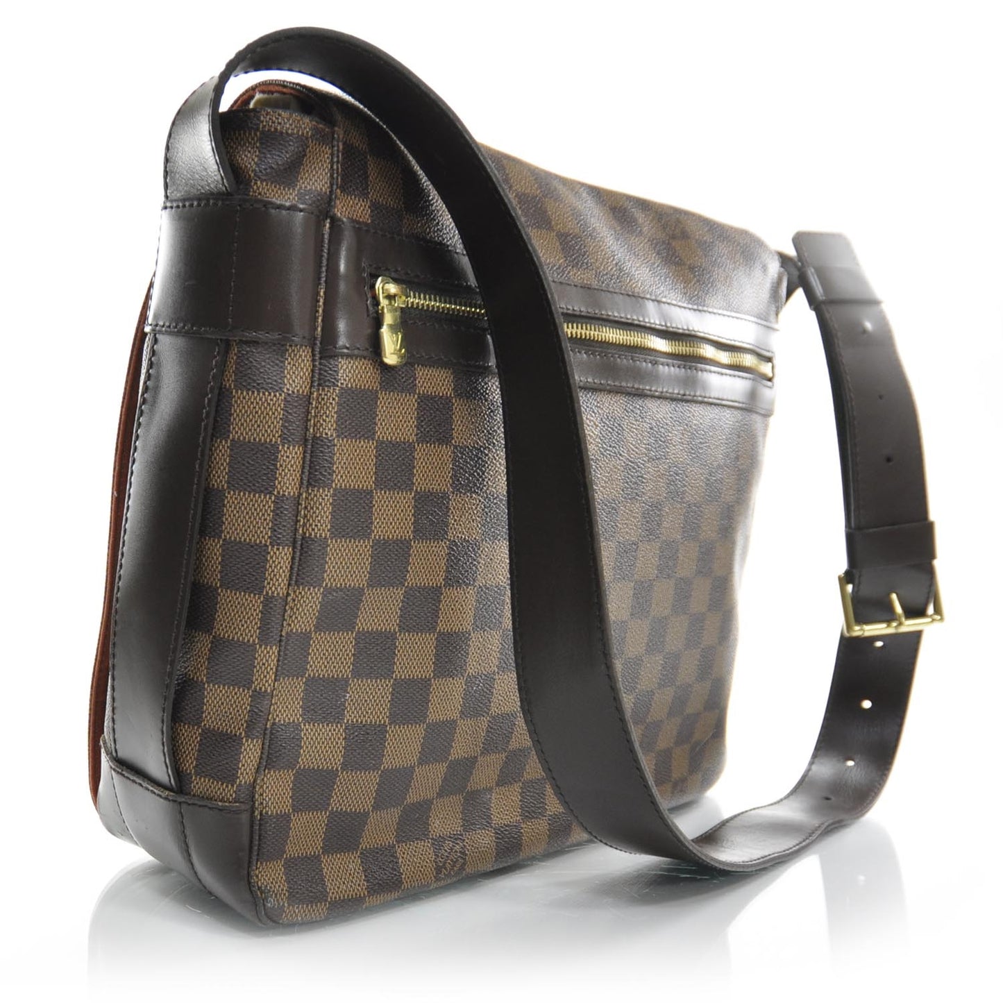 Damier Ebene Bastille Messenger