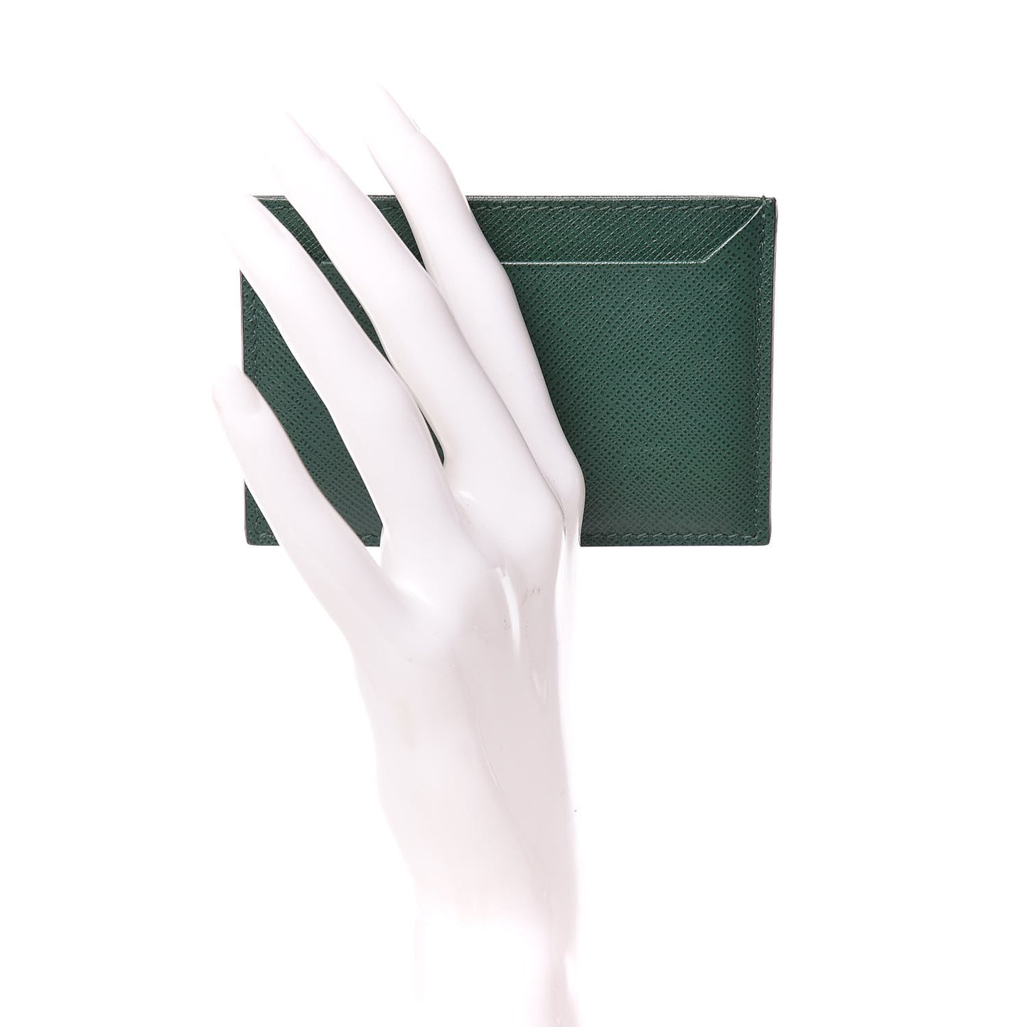 Saffiano Card Case Biliardo