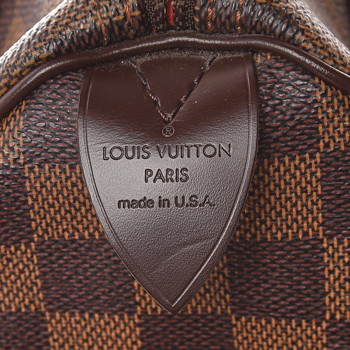 Damier Ebene Speedy 25