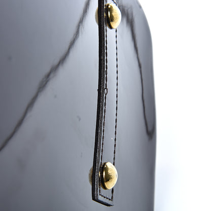 Louis Vuitton Vernis Alma GM Amarante 14 of 19