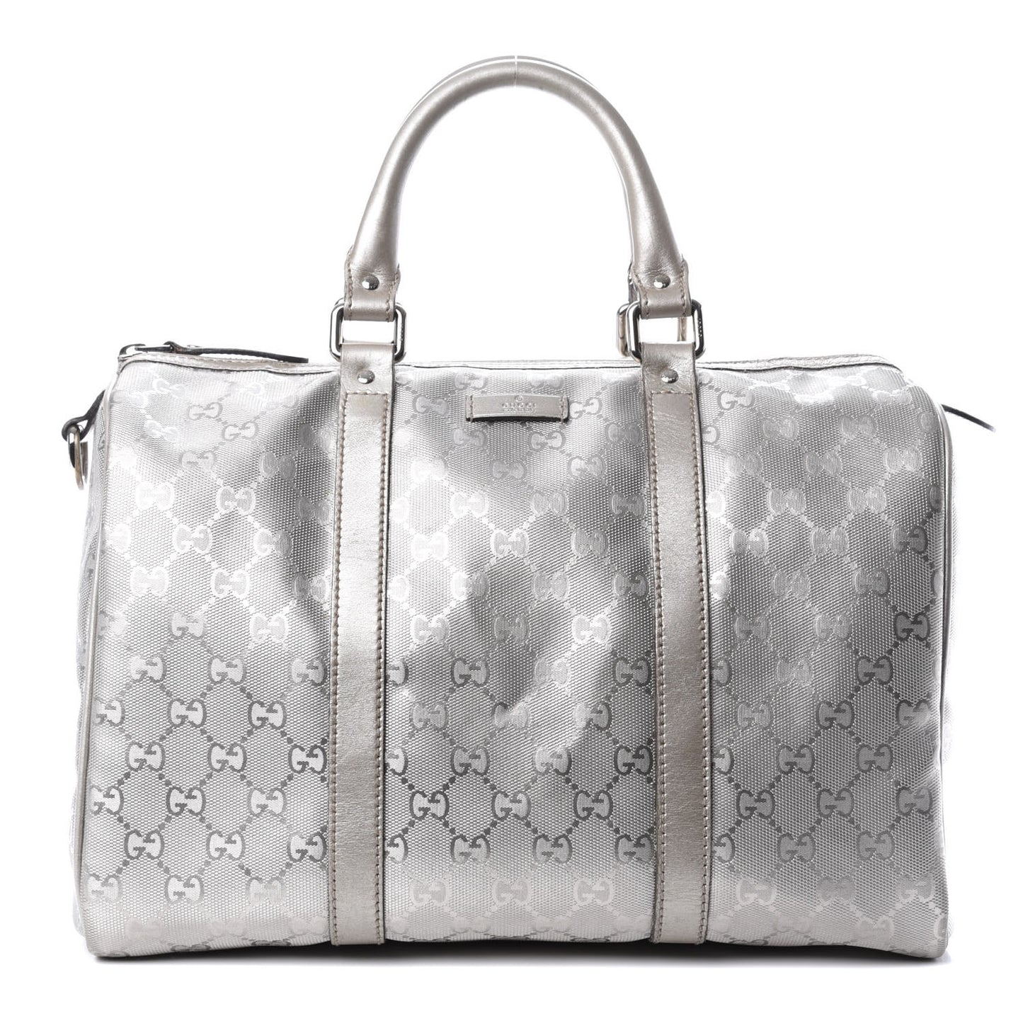 Imprime Monogram Medium Joy Boston Silver
