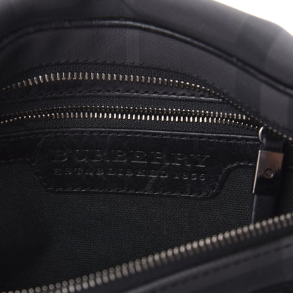 Burberry London Check Bum Bag Dark Charcoal 6 of 8