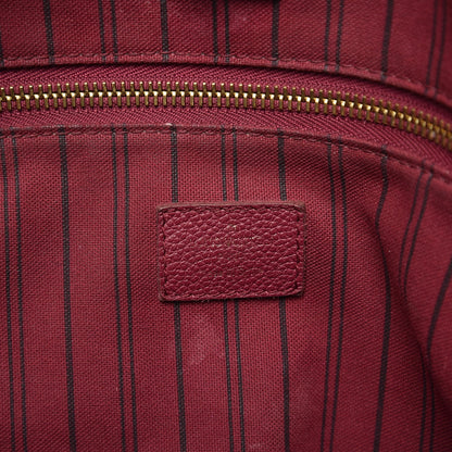 Louis Vuitton Empreinte Citadine PM Aurore 7 of 17