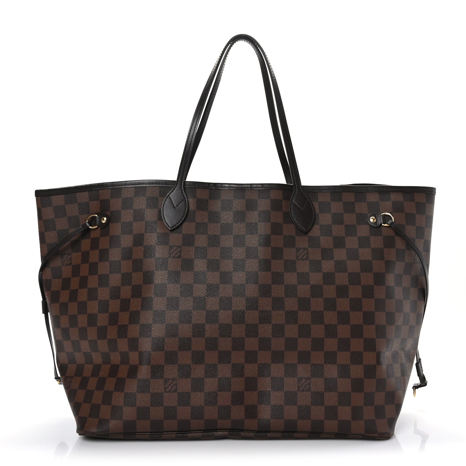 Louis Vuitton Damier Ebene Neo Neverfull GM 1 of 8