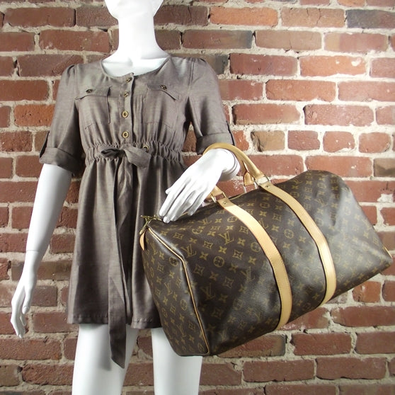 Monogram Keepall 45