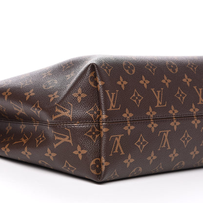 Louis Vuitton Monogram Graceful MM Pivoine 9 of 13