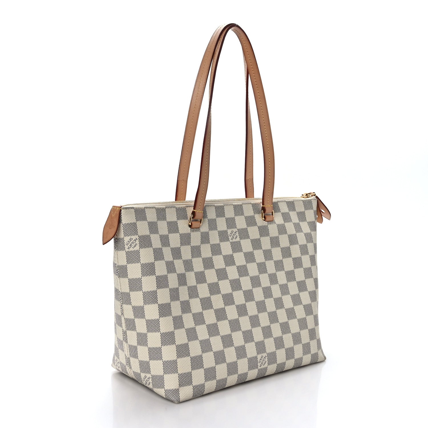 Louis Vuitton Damier Azur Iena PM 3 of 8
