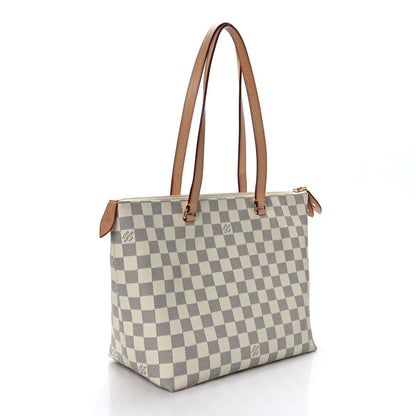 Louis Vuitton Damier Azur Iena PM 3 of 8