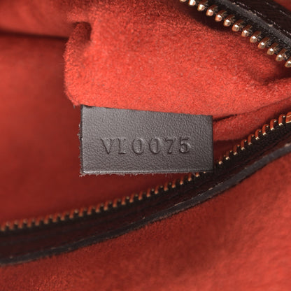 Louis Vuitton Damier Ebene Triana 7 of 12