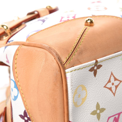 Louis Vuitton Monogram Multicolor Claudia White 9 of 19