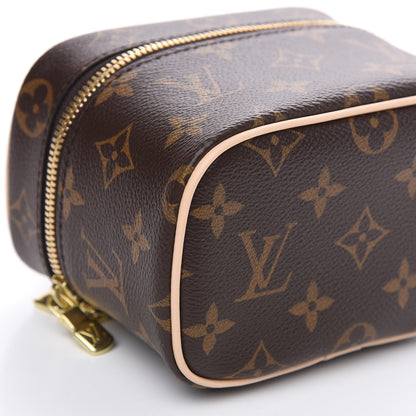 Louis Vuitton Monogram Nano Nice 7 of 8