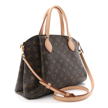 Louis Vuitton Monogram Rivoli MM 3 of 12