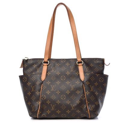Louis Vuitton Monogram Totally PM 1 of 10
