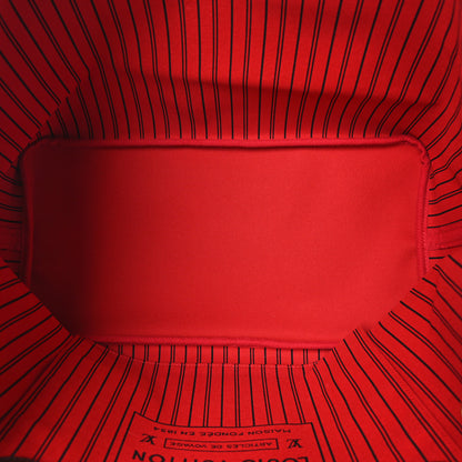 Louis Vuitton Damier Ebene Neo Neverfull GM 5 of 10