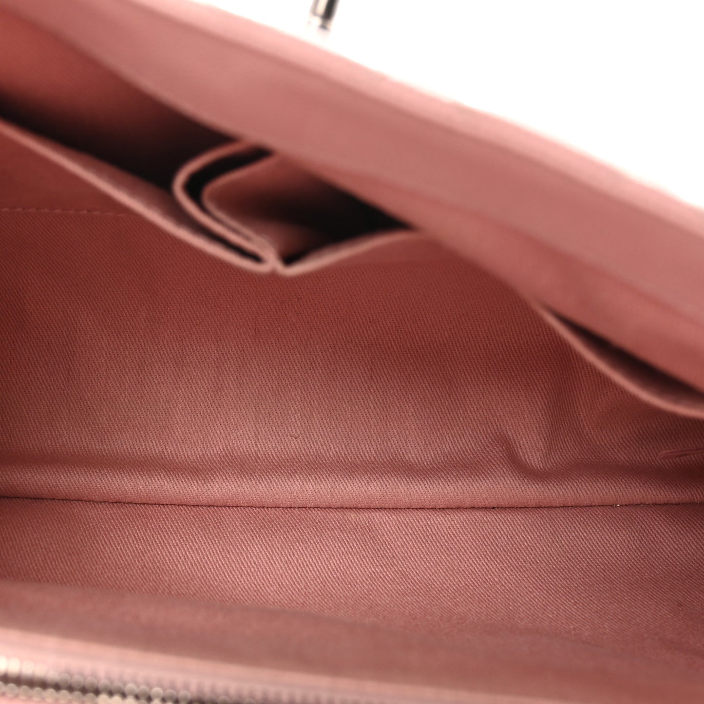 Caviar Quilted Medium Coco Handle Flap Light Pink