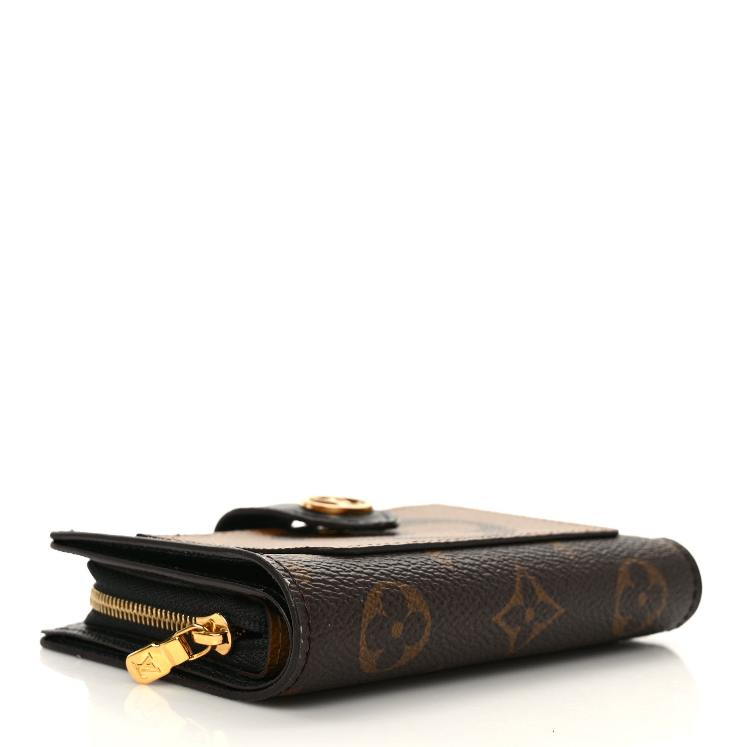 Louis Vuitton Reverse Monogram Juliette Wallet 4 of 10