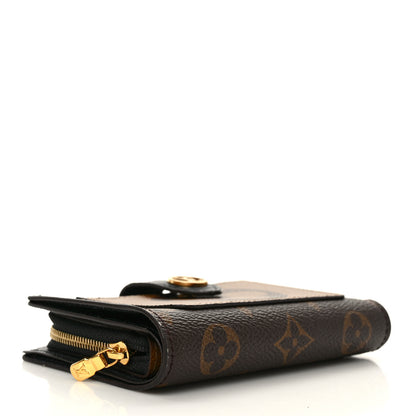 Louis Vuitton Reverse Monogram Juliette Wallet 4 of 10