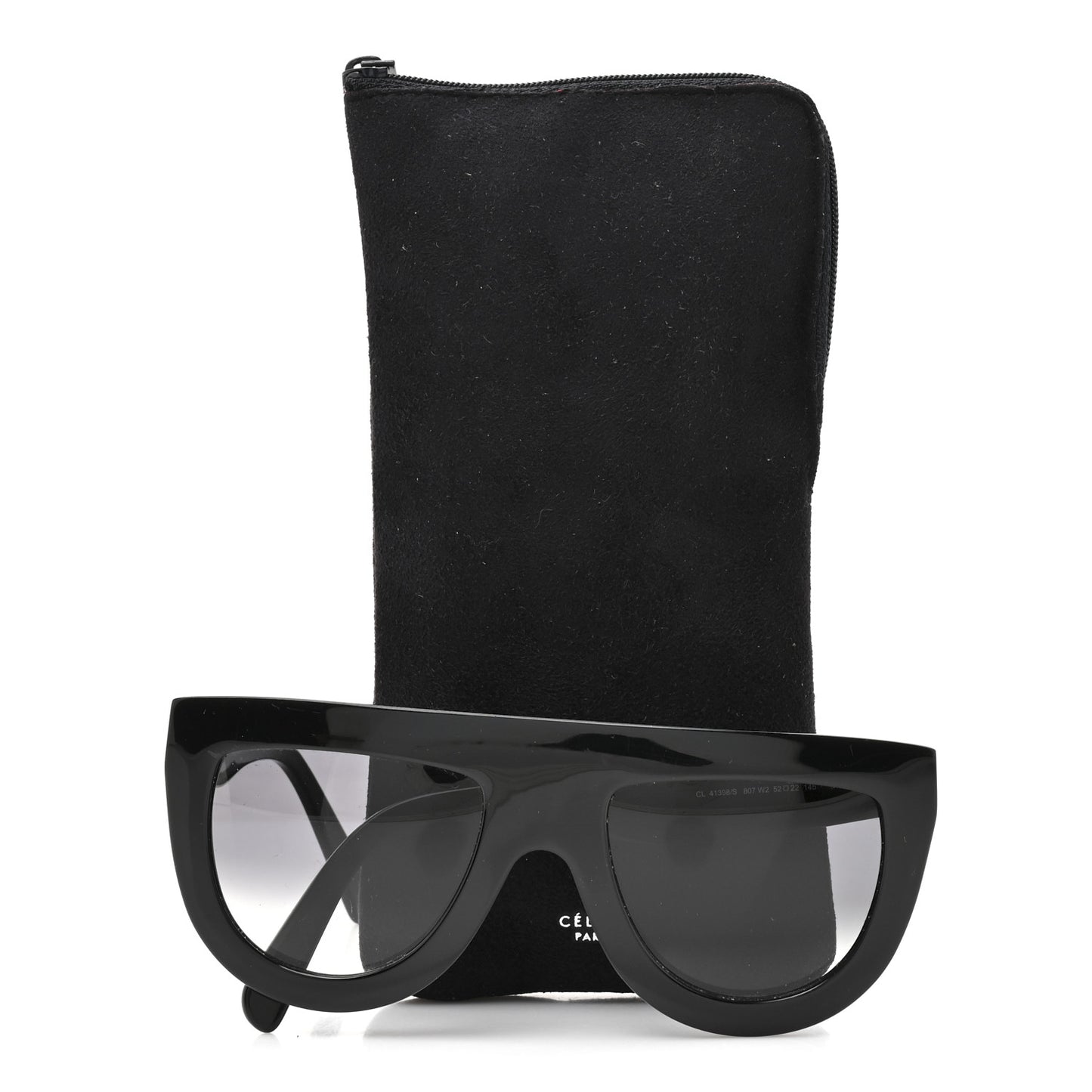 Andrea Sunglasses CL 41398/S Black