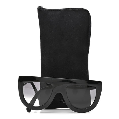 Celine Andrea Sunglasses CL 41398/S Black 8 of 8