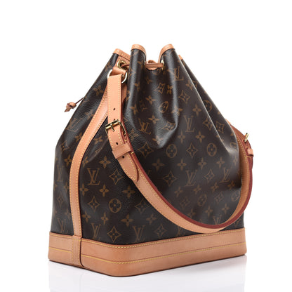 Louis Vuitton Monogram Noe 3 of 21
