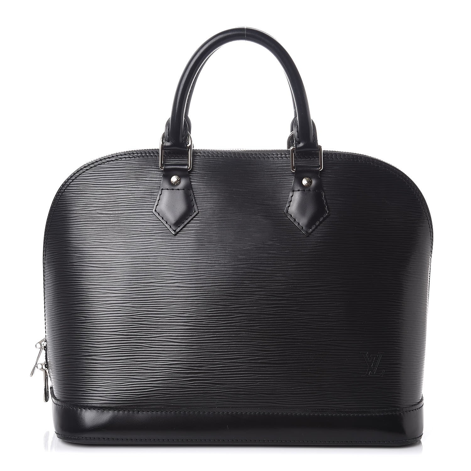 Louis Vuitton Epi Alma PM Black 1 of 7